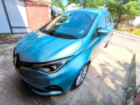 Обява за продажба на Renault Zoe 52kw CCS 136hp Термопомпа ~28 500 лв. - изображение 3