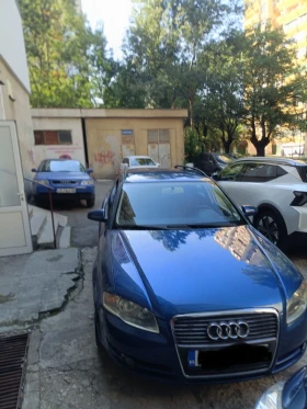     Audi A4 Avant