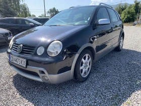Обява за продажба на VW Polo 1.4 cross ~3 490 лв. - изображение 1