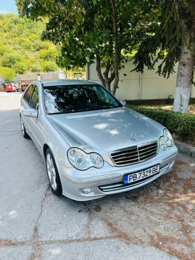 Mercedes-Benz C 220 SPORT EDITION | Mobile.bg    4
