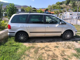     VW Sharan 4x4