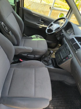     VW Sharan 4x4
