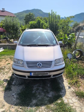     VW Sharan 4x4