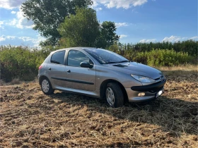 Обява за продажба на Peugeot 206 1.4i ~3 700 лв. - изображение 1
