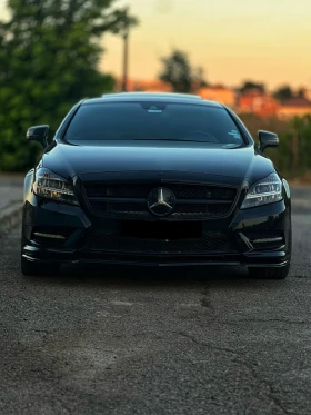 Обява за продажба на Mercedes-Benz CLS 550 Mercedes-Benz CLS 550 4MATIC | Premium Package  ~37 700 лв. - изображение 1