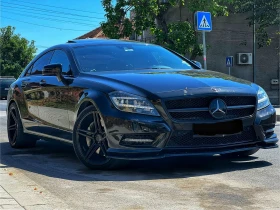 Обява за продажба на Mercedes-Benz CLS 550 Mercedes-Benz CLS 550 4MATIC | Premium Package  ~37 700 лв. - изображение 1