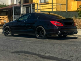 Обява за продажба на Mercedes-Benz CLS 550 Mercedes-Benz CLS 550 4MATIC | Premium Package  ~37 700 лв. - изображение 4