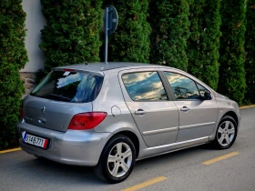 Обява за продажба на Peugeot 307 2.0HDI(90)* COMFORT-EDITION* НОВ ВНОС*  ~3 250 лв. - изображение 6