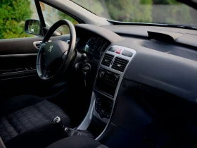 Обява за продажба на Peugeot 307 2.0HDI(90)* COMFORT-EDITION* НОВ ВНОС*  ~3 250 лв. - изображение 11