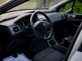 Обява за продажба на Peugeot 307 2.0HDI(90)* COMFORT-EDITION* НОВ ВНОС*  ~3 250 лв. - изображение 10