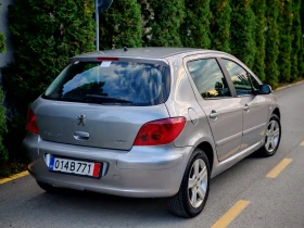 Обява за продажба на Peugeot 307 2.0HDI(90)* COMFORT-EDITION* НОВ ВНОС*  ~3 250 лв. - изображение 5