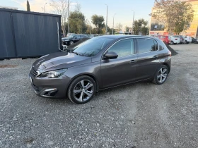 Peugeot 308 2.0 diz 150 ks Alure full - 16500 лв. / 8436.32 € - 77472865 2
