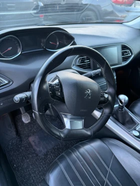 Peugeot 308 2.0 diz 150 ks Alure full - 16500 лв. / 8436.32 € - 77472865 14