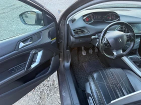 Peugeot 308 2.0 diz 150 ks Alure full - 16500 лв. / 8436.32 € - 77472865 8