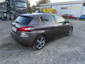 Peugeot 308 2.0 diz 150 ks Alure full - 16500 лв. / 8436.32 € - 77472865 6