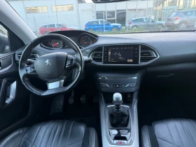 Peugeot 308 2.0 diz 150 ks Alure full - 16500 лв. / 8436.32 € - 77472865 10