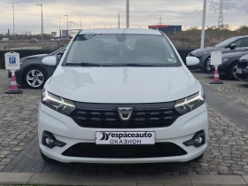 Dacia Sandero Comfort TCe 90 к.с. Бензин - 20500 лв. / 10481.48 € - 24166645 2