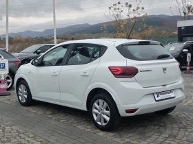 Dacia Sandero Comfort TCe 90 к.с. Бензин - 20500 лв. / 10481.48 € - 24166645 7