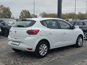 Dacia Sandero Comfort TCe 90 к.с. Бензин - 20500 лв. / 10481.48 € - 24166645 5