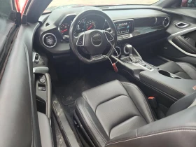 Chevrolet Camaro КОЖА* ПОДГРЕВ* KEYLESS* КАМЕРА - 37900 лв. / 19377.96 € - 64878831 8