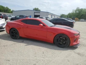 Chevrolet Camaro КОЖА* ПОДГРЕВ* KEYLESS* КАМЕРА - 37900 лв. / 19377.96 € - 64878831 3