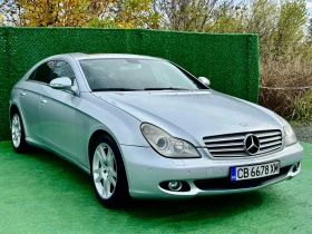 Mercedes-Benz CLS 320 KAMERA / CAR PLAY / PODGREV  - 13999 лв. / 7157.58 € - 65309761 2