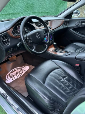 Mercedes-Benz CLS 320 KAMERA / CAR PLAY / PODGREV  - 13999 лв. / 7157.58 € - 65309761 15