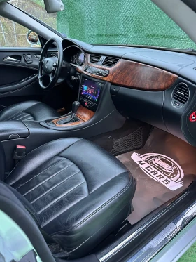 Mercedes-Benz CLS 320 KAMERA / CAR PLAY / PODGREV  - 13999 лв. / 7157.58 € - 65309761 12