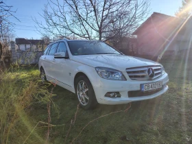 Mercedes-Benz C 180 W204, снимка 8