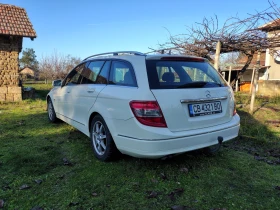 Mercedes-Benz C 180 W204, снимка 5