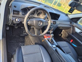 Mercedes-Benz C 180 W204, снимка 10