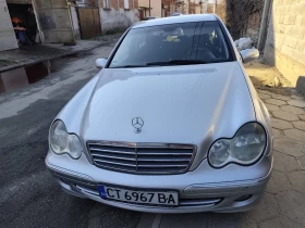 Mercedes-Benz C 220 2.2 CDI, снимка 5