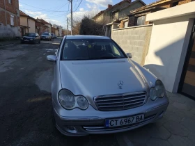 Mercedes-Benz C 220 2.2 CDI, снимка 4