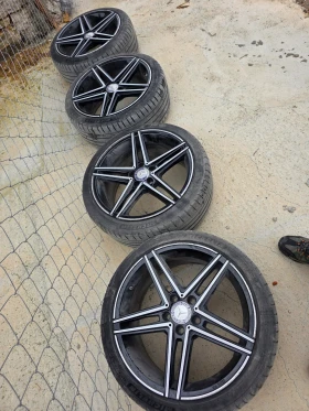 Mercedes-Benz C 320 - 123 € / 240.57 лв. - 89623132 14