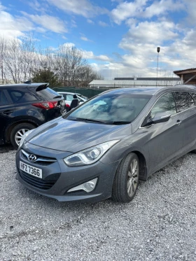 Hyundai I40 1.7 D4FD, снимка 3