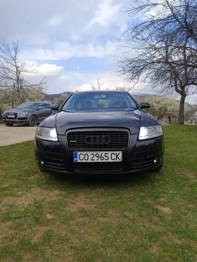 ����� �� �������� �� Audi A6 Quattro