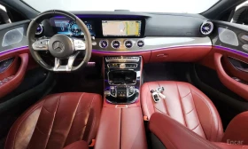 Mercedes-Benz CLS 53 AMG 4MATIC+ * BURMESTER* HEAD-UP* CARBON* 360 ������ | Mobile.bg � ����� ������ 10