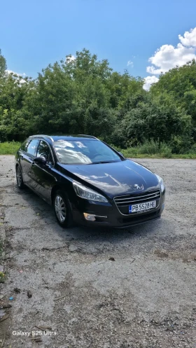 ������ Peugeot 508