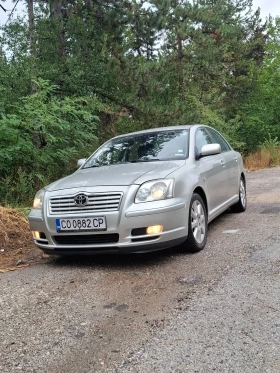 Toyota Avensis 