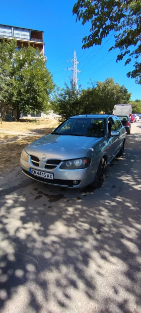 Nissan Almera 1.5, 98к.с - 2000 € - 66867361 2