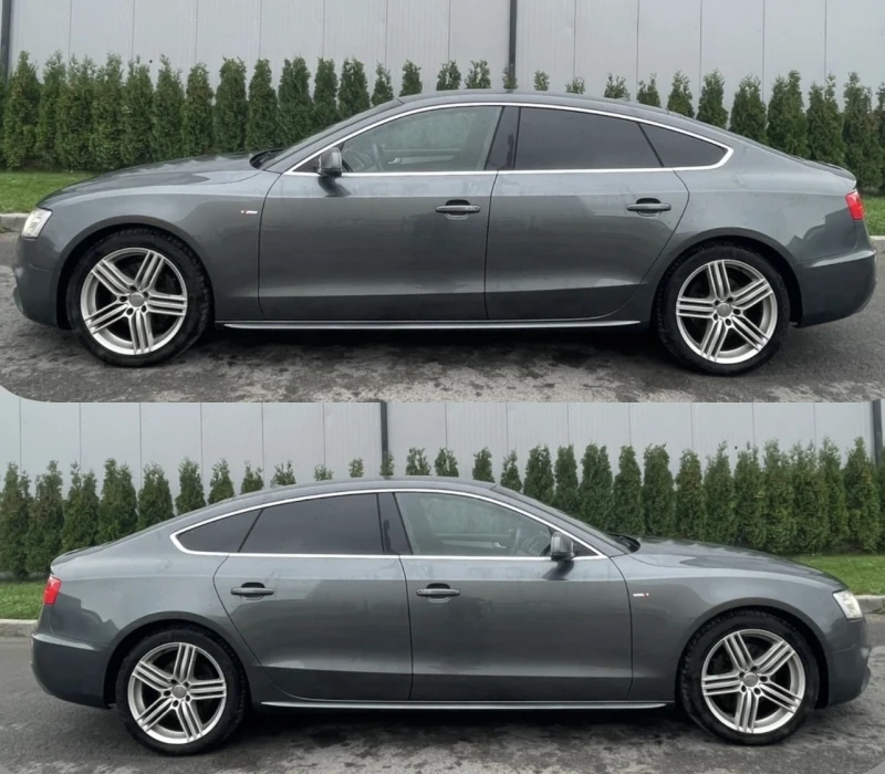 Audi A5 3.0TDI/QUATTRO, снимка 5 - Автомобили и джипове - 48747896