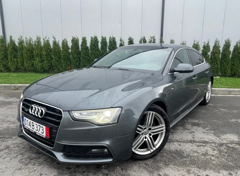 Audi A5 3.0TDI/QUATTRO, снимка 1 - Автомобили и джипове - 48747896