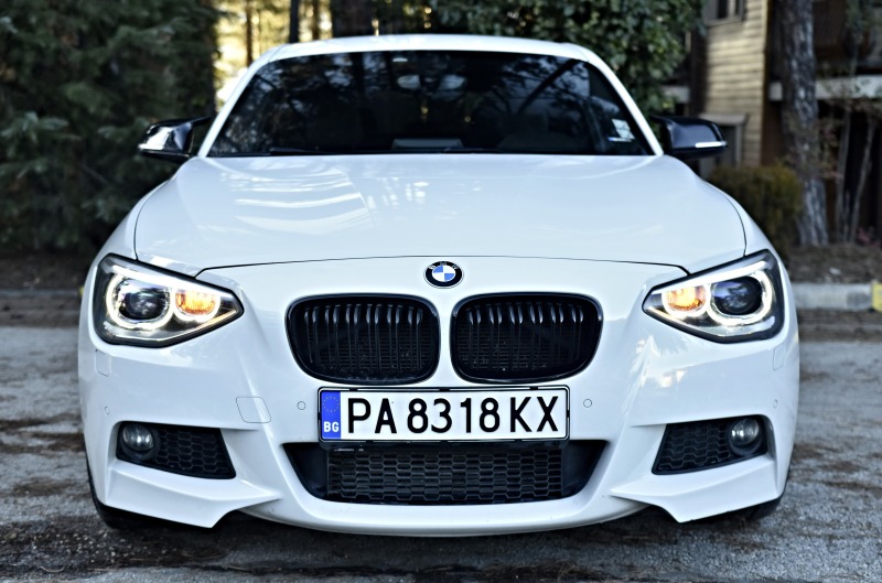 BMW 118 d, снимка 2 - Автомобили и джипове - 45542872