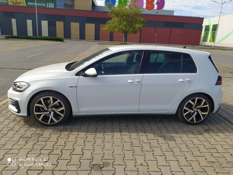 VW Golf 2.0 GTD, снимка 16 - Автомобили и джипове - 47455893