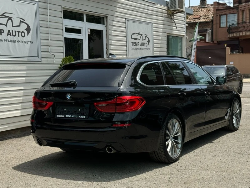 BMW 530 3.0D* X-DRIVE* СЕРВЕЗНА КНИЖКА С ПЪЛНА ИСТОРИЯ В B, снимка 4 - Автомобили и джипове - 46377963