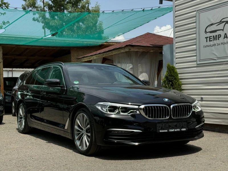 BMW 530 3.0D* X-DRIVE* СЕРВЕЗНА КНИЖКА С ПЪЛНА ИСТОРИЯ В B, снимка 3 - Автомобили и джипове - 46377963