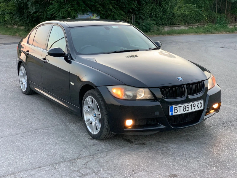 BMW 320 ///M SPORT, снимка 4 - Автомобили и джипове - 47281803