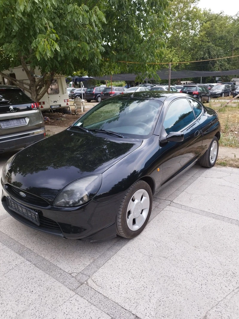 Ford Puma, снимка 2 - Автомобили и джипове - 46604163