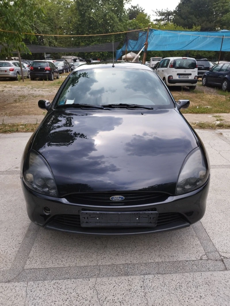 Ford Puma, снимка 3 - Автомобили и джипове - 46604163