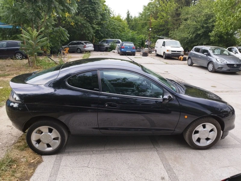 Ford Puma, снимка 5 - Автомобили и джипове - 46604163